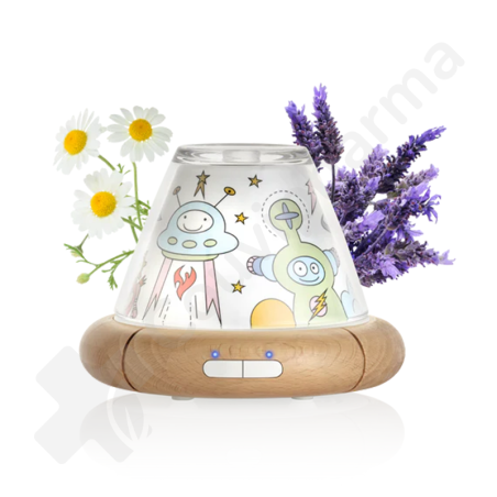 Puressentiel Diffuseur Humidificateur Elio - 1 diffuseur