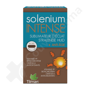 Solenium Intense - 56 capsules