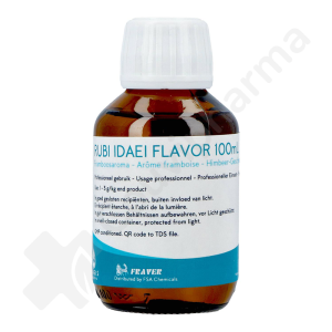 Rubi Idaei Flavor Arôme Framboise - 100 ml