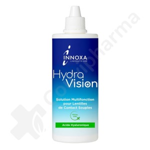Innoxa Hydra Vision Solution Lentilles - 100 ml