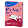 Molicare Bed Mat Textile 7 Gouttes 75 x 185 cm - 1 alèse bordable et lavable