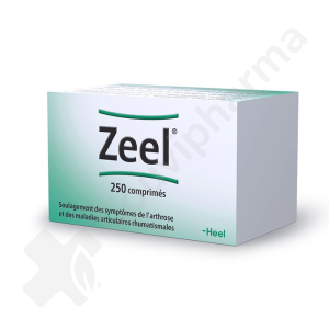 Zeel - 250 comprimés