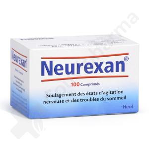 Neurexan - 100 comprimés