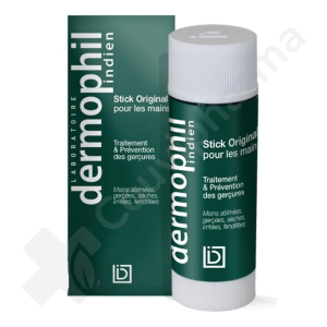 Dermophil Indien Original Stick Mains - 30 g