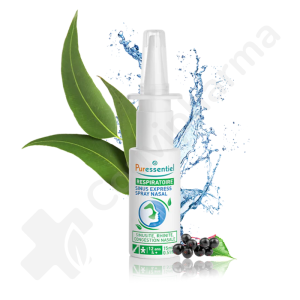 Puressentiel Spray Nasal Sinus Express - 15 ml