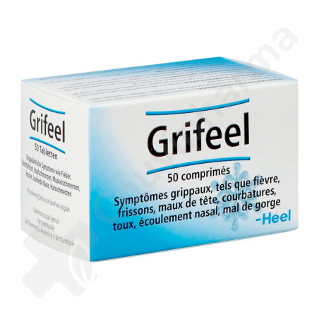 Grifeel - 50 tabletten