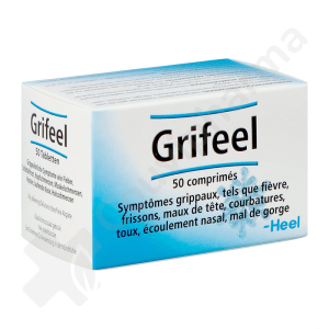 Grifeel - 50 comprimés