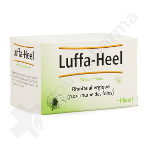 Luffa-Heel - 50 comprimés