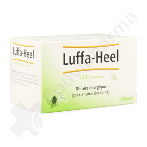 Luffa-Heel - 250 comprimés