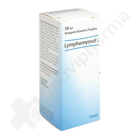 Lymphomyosot - Gouttes 30 ml