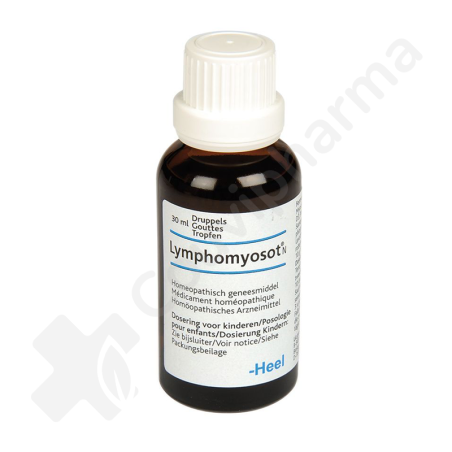 Lymphomyosot - Gouttes 30 ml