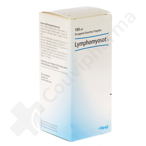 Lymphomyosot - Gouttes 100 ml