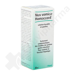 Nux Vomica-Homaccord - Druppels 30 ml