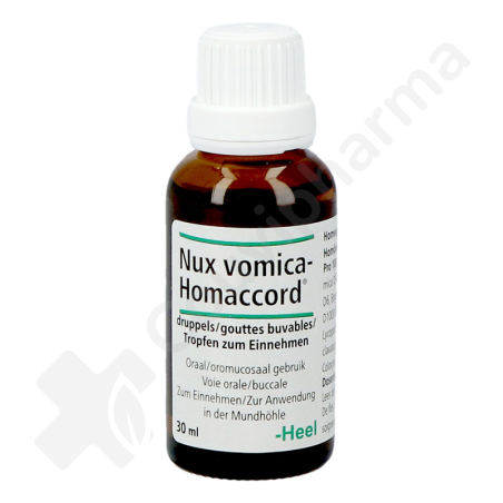 Nux Vomica-Homaccord - Druppels 30 ml