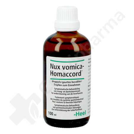 Nux Vomica-Homaccord - Druppels 100 ml