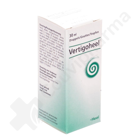Vertigoheel - Gouttes 30 ml
