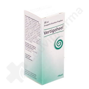 Vertigoheel - Gouttes 30 ml