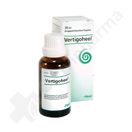 Vertigoheel - Gouttes 30 ml