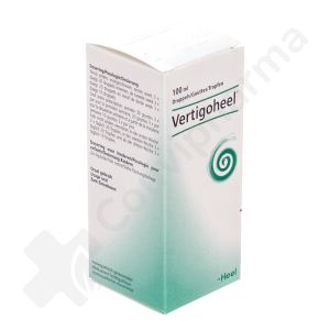 Vertigoheel - Gouttes 100 ml