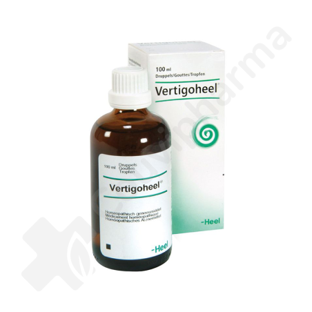 Vertigoheel - Gouttes 100 ml
