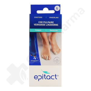 Epitact Doigtiers Large - 1 paire