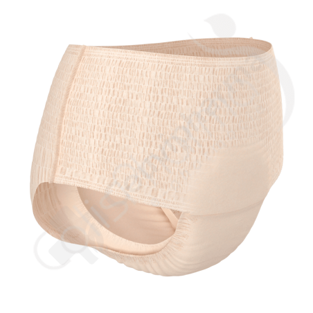 Tena Silhouette Plus Crème Medium - 12 sous-vêtements protecteurs