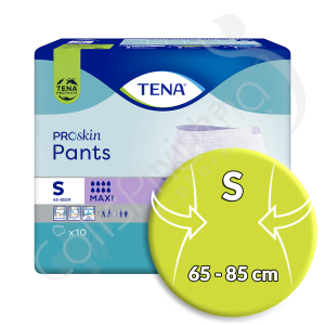 Tena Pants Maxi Small - 10 pants