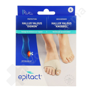 Epitact Protection Hallux Valgus "Oignon" - Small