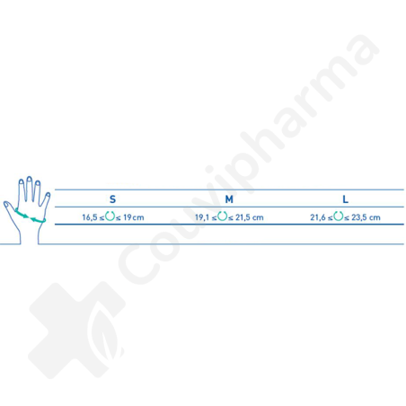 Epitact Attelle Poignet D'immobilisation - Medium