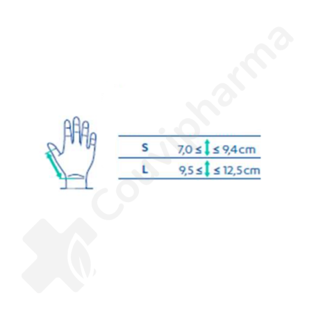 Epitact Attelle D'immobilisation Pouce Droit - Small