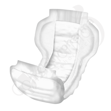 Molicare Form +Size 8 Gouttes - 20 couches anatomiques
