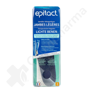 Epitact Therapeutische Inlegzolen Lichte Benen - 36/38