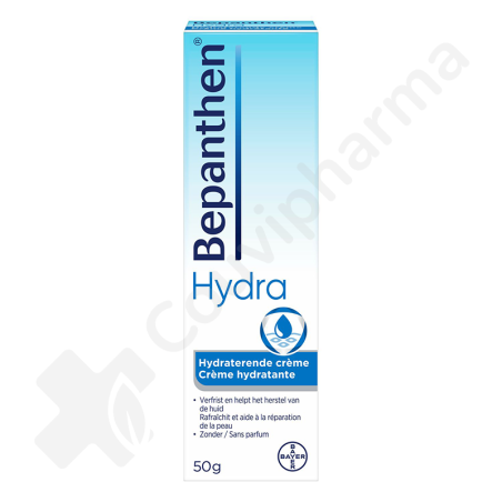 Bepanthen Hydra Crème Hydratante - 50 g