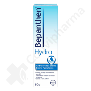 Bepanthen Hydra Crème Hydratante - 50 g
