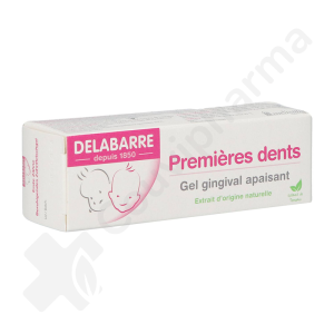 Delabarre Gel Gingival - 20 g