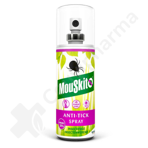 Mouskito Anti-tick - Spray 100 ml