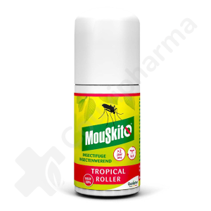 Mouskito Tropical Roller - 75 ml