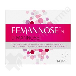 Femannose N - 14 sachets - PROMO -2€