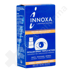 Innoxa Yeux Rouges et Irrités - Spray oculaire 10 ml