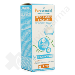 Puressentiel Articulations & Muscles Cryo Pure - Roller 75 ml