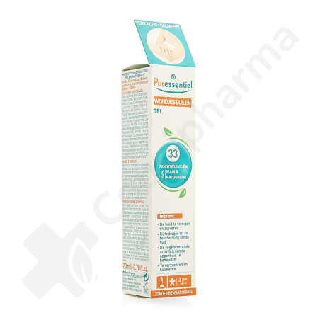 Puressentiel Bobos Bosses - Gel 20 ml