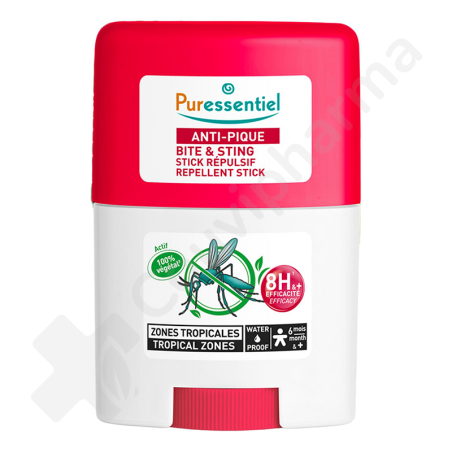 Puressentiel Anti-pique Tropical Stick - 20 ml