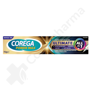 Corega Ultimate All-in-one - 70 g