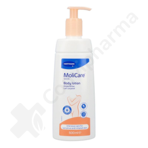 Molicare Skin Care Lait Corporel - 500 ml