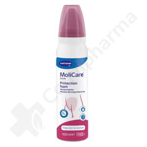 Molicare Skin Protect Mousse Dermoprotectrice - 100 ml