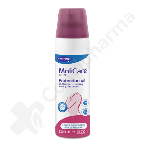 Molicare Skin Protect Huile Protectrice - 200 ml