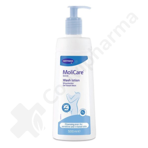 Molicare Skin Clean Gel doux lavant - 500 ml