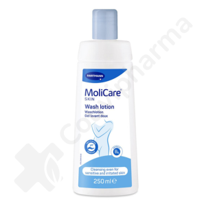 Molicare Skin Clean Gel doux lavant - 250 ml