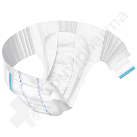 Molicare Elastic 6 Gouttes Extra Large - 14 changes complets