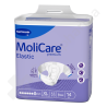 Molicare Elastic 8 Gouttes Extra Large - 14 changes complets